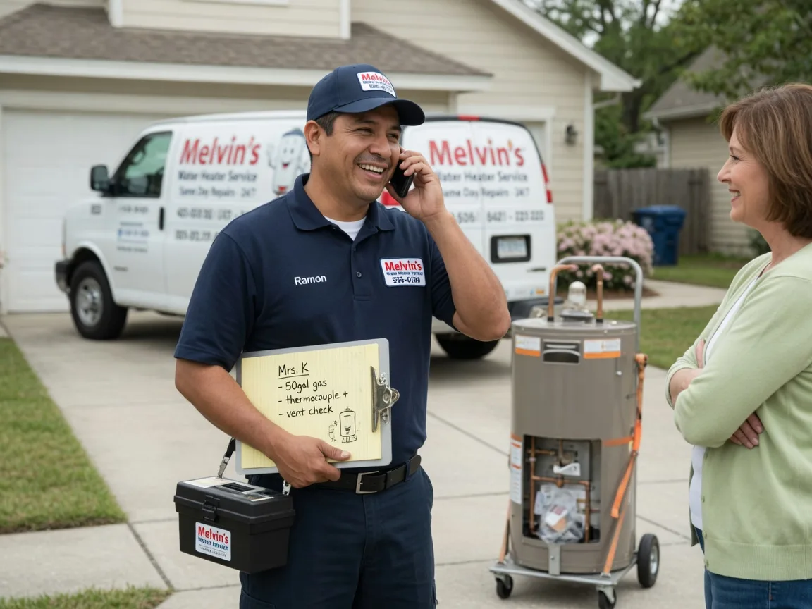 Water Heater Repair Pequot Lakes, MN FAQs